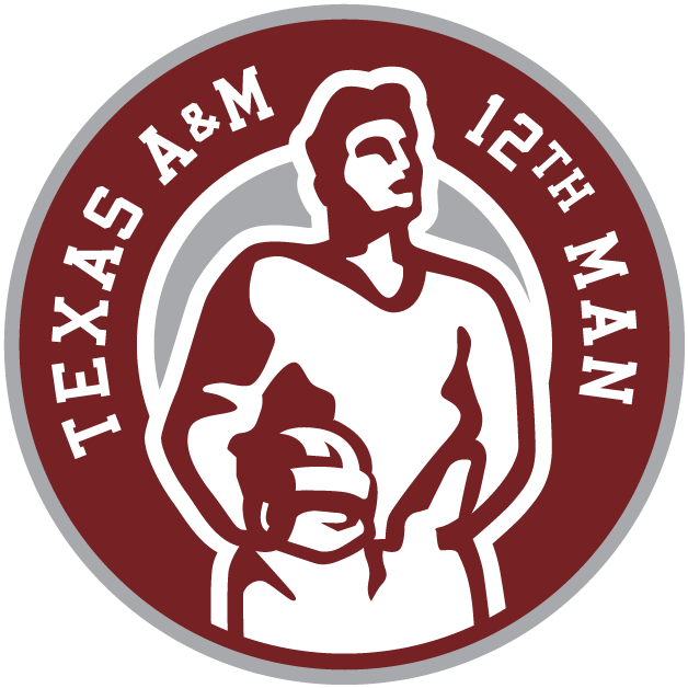 Texas A&M Aggies 2001-Pres Misc Logo iron on transfers for clothing